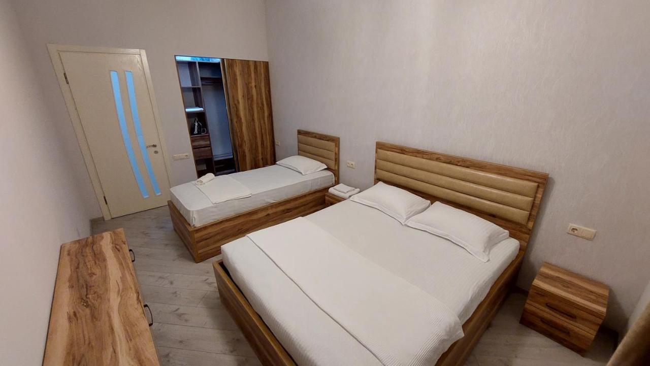 Elit Apartments Batumi Exterior foto